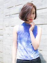 リリアン 表参道(relian)&nbsp;ふわっとボブで柔らかな雰囲気に☆