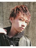 ★菅原卓馬★"マッシャレイヤー"×"レッドカラー"