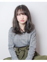 コッチ(kocchi.)&nbsp;大人可愛い☆ナチュラル小顔ふわミディメルティカラー