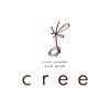 クリー(cree)のお店ロゴ