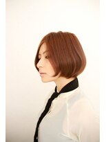 フォルテ 掛川店&nbsp;上品ボブ【掛川 美容室 ボブ】