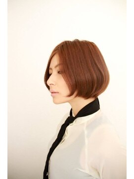 フォルテ 掛川店 上品ボブ【掛川 美容室 ボブ】