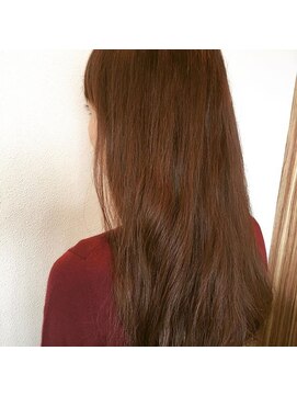 ラフヘアー バイ ミーティス(Raf hair by mitis) ●○ ピンクベージュ ○●