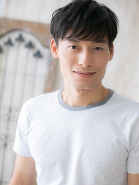 グルーミングサロン バーバー キャッスル 北浦和西口(Grooming salon Barber Castle) 好感度マッシュショートe