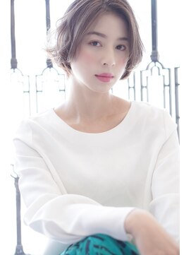 アライフ 西荻窪(A-life) 外国人風透け感抜群ゆるふわショート