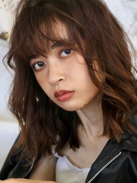 グレープバイン 港南台(GRAPEVINES) 洗いっぱなしウェーブ♪