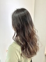 エイト 沖縄豊崎店(EIGHT toyosaki) 【EIGHT 豊崎】お客様スタイル_ナチュラルグラデーション