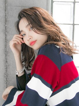 リリアン 表参道(relian) やわらかこっくりブラウン☆