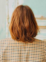 プロデュース 相模原店(Produce) 美髪☆毛先パーマ☆大人ボブ