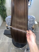 アールサロン アオヤマ(Rr SALON AOYAMA)&nbsp;プラチナミネコラダメージケア