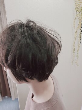 クロエヘアー(Chloe hair) 重軽マッシュボブ
