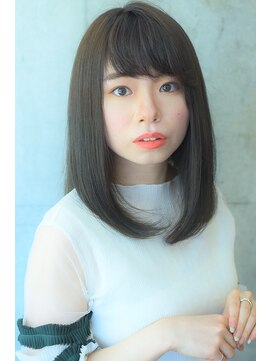 ヘアーアンドビューティストーリア 蒲田店(hair beauty STORIA) 【STORIA蒲田店】ツヤミディアム♪