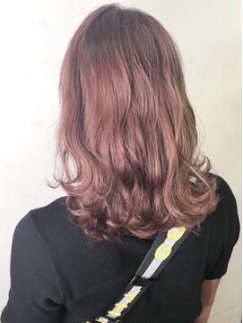 ソース 京都河原町(SOURCE) 【SOURCE】コーラルピンク