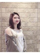 アース 名駅サンクチュアリ(HAIR&MAKE EARTH)&nbsp;塩川 雛世