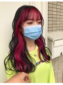 インナーチェリーピンクm
