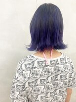 エンドリンク(endlink) デザインカラー紫ボフ