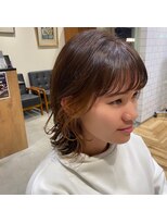 アルマヘアー(Alma hair by murasaki)&nbsp;◎大人気のアクセサリーカラー◎