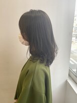 ツイギー 千舟店(TWiGGY)&nbsp;顔周りが可愛い♪Cカーブミディアム