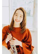 ヘアーアンドフェイス ヌンク(Hair&Face nunc)&nbsp;【田町】【三田】美容室 nunc 新作スタイル