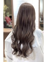 ヘアケアアンドヘアデザイン リベール(L:belle)&nbsp;サクラマチ/井野/韓国/グレー/髪質改善ケラチン/ノーブリーチ