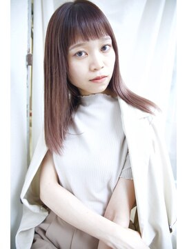 フィオ(fio) 【fioフィオ】ラベンダーグレー