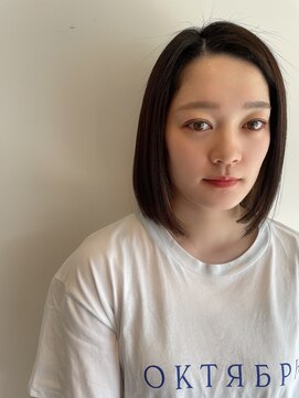 美容室 アイディー i-dee 髪質改善トリートメント