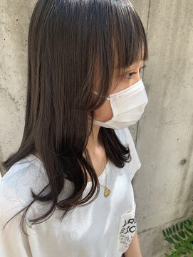 ブランシェ 西松山店 羽バング♪