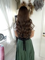 シェルマン(Charmant)&nbsp;髪質改善ミルクティーベージュケアブリーチダブルカラー