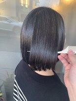髪の美院 シャルマン ビューティー クリニック(Charmant Beauty Clinic) ボブ