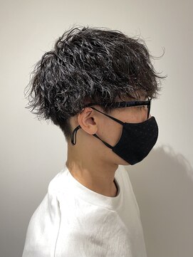 リリアーナ(LILIANA) 【LILIANA】ハイスパイラルマッシュ 池袋 メンズ