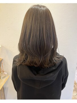 ルッカバイジェービー 行徳(lucca by jb) イメチェン/外ハネボブ/美髪/ワイドバング/ショート/レイヤー