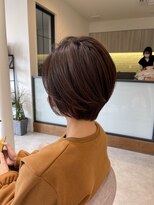 ルル カリス(lulu CHARIS)&nbsp;グラデーションボブ