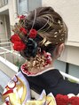 サニー(sunny)&nbsp;成人式ヘアセットもやってます！【要相談】