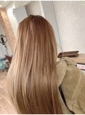 【つけます感ゼロ?】地毛をカットしなくても馴染みがいい