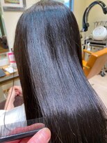 ナル 白山神社参道通り店(nalu)&nbsp;#ULTOWA 髪質改善#