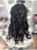 リボンアレンジ