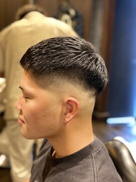 ヒロギンザ 横浜店(HIRO GINZA) クロップスタイル