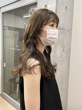 エフバイラブランシュ 大宮東口店(ef by La Blanche) 大宮/大宮美容室/髪質改善/くびれヘア/マッシュショート/韓国