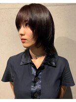 レオニード 表参道(LEONID)&nbsp;ウルフスタイル