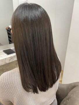 トッカ 三ノ宮店(tocca) 『tocca 三宮』 うる艶髪【島村】