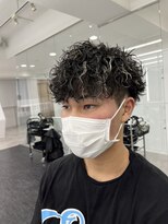 ルースト 八王子店(ROOST)&nbsp;ツイストスパイラルハイライト