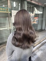 ストーリー 本川越(Story)&nbsp;韓国風ミルクティーグレージュ