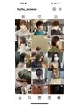 ヘアーエスクールシーユー 枚方T-SITE店(hair S.COEUR×Cu) instagram【@fuy0u_s.coeur 】