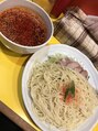 ラピックヘアー(LUPIC)&nbsp;僕の大好きな激辛つけ麺！！！おすすめのつけ麺屋教えます！！