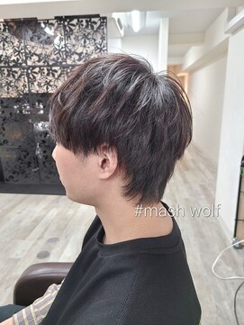 アンクラウド(an cloud) Mash Wolf