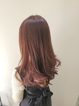 シェルバイコソラ(SHELL by kosora) ILLUMINAディープルビー