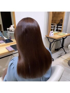 ウルヘアー(ULU hair) 【髪質改善】美♪カシミヤトリートメント