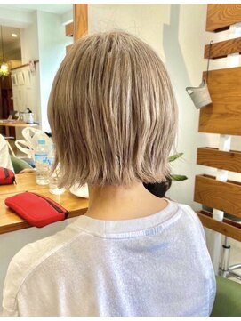 ヴィアラ(Hair Make ViaLa) お客様スタイル