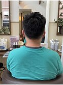 新規お得クーポンあり【見附　今町】メンズツーブロヘア