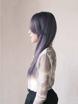 フィエル(fielu)&nbsp;ケアブリーチ×パープル×【ISAO】